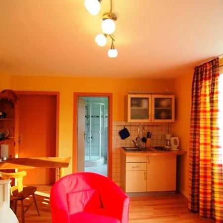 Apartment Blaue Stunde